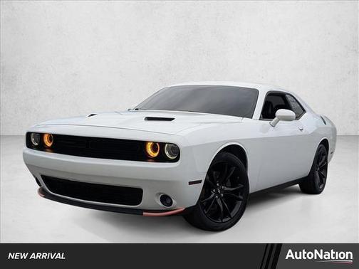 2018 Dodge Challenger SXT