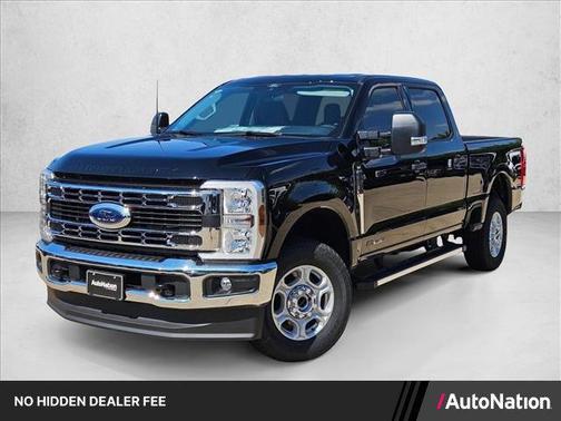 Agate Black Metallic 2026 Ford F-250 XLT