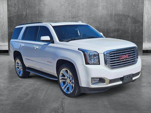 2019 GMC Yukon SLT