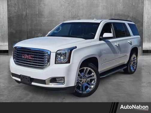 2019 GMC Yukon SLT