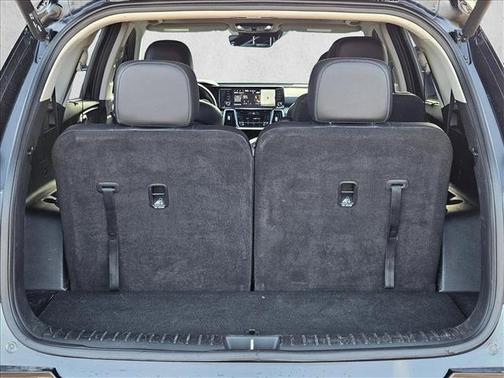Ebony Black 2023 Kia Sorento SX