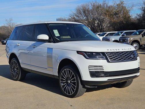 2022 Land Rover Range Rover P525 Westminster