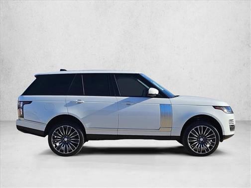2022 Land Rover Range Rover P525 Westminster