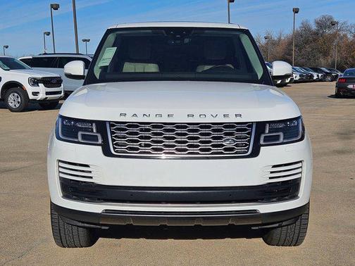 2022 Land Rover Range Rover P525 Westminster