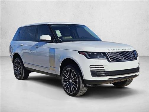 2022 Land Rover Range Rover P525 Westminster