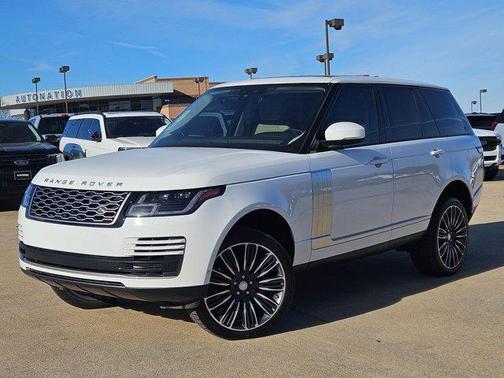 2022 Land Rover Range Rover P525 Westminster