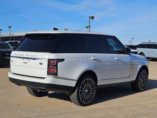 2022 Land Rover Range Rover P525 Westminster