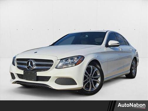 2018 Mercedes-Benz C-Class C 300
