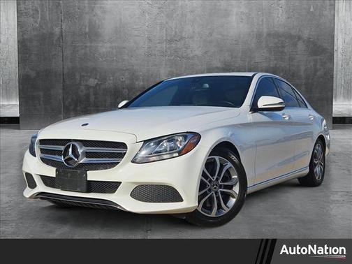 2018 Mercedes-Benz C-Class C 300