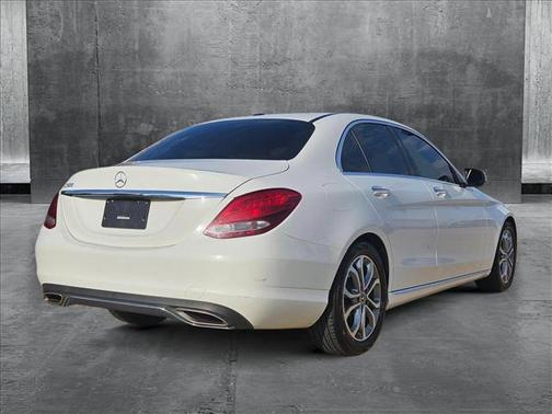 2018 Mercedes-Benz C-Class C 300