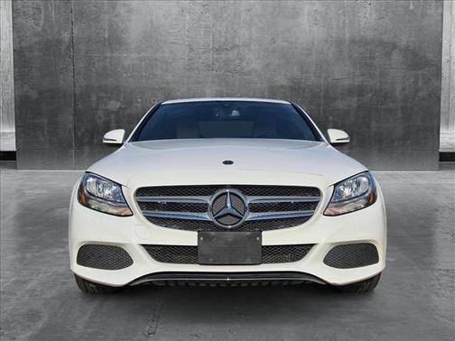 2018 Mercedes-Benz C-Class C 300