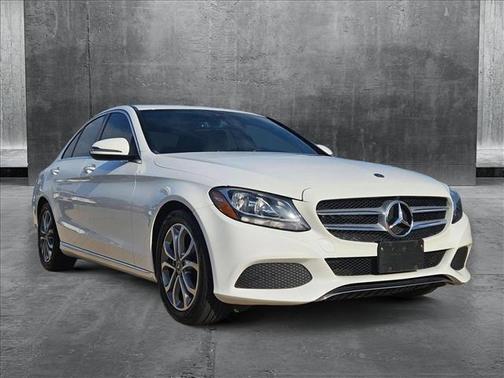2018 Mercedes-Benz C-Class C 300