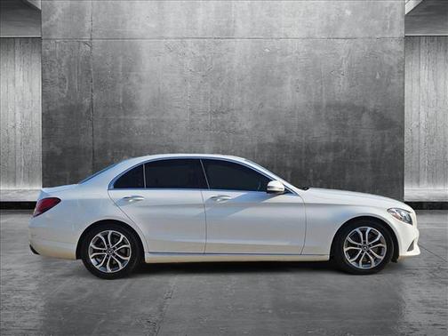 2018 Mercedes-Benz C-Class C 300