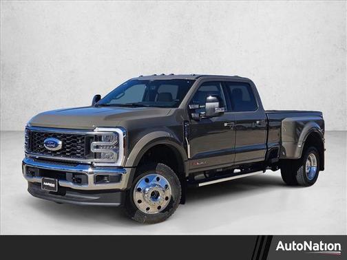 2026 Ford F-450 Lariat