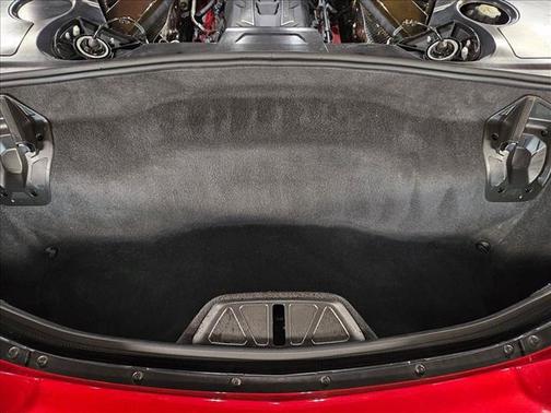 Red Mist Metallic Tintcoat 2022 Chevrolet Corvette Stingray w/3LT