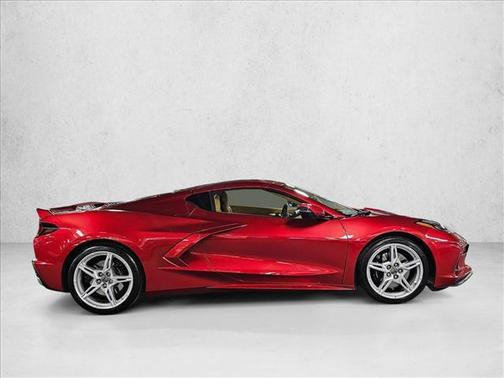 Red Mist Metallic Tintcoat 2022 Chevrolet Corvette Stingray w/3LT