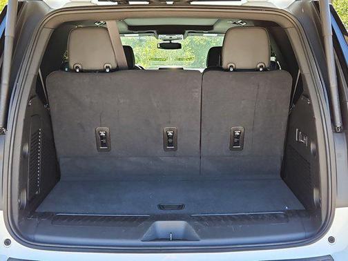 Summit White 2024 Chevrolet Tahoe LT