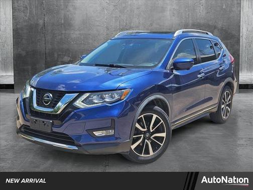 2018 Nissan Rogue SL