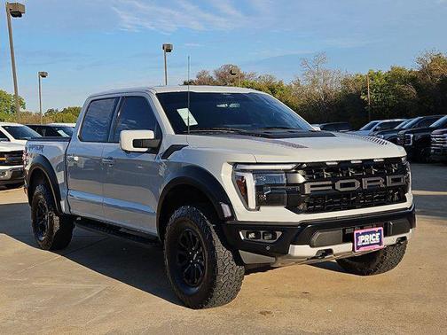 Avalanche 2024 Ford F-150 Raptor