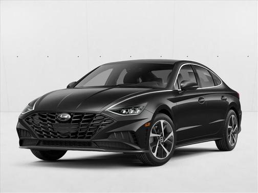 Onyx Black 2023 Hyundai SONATA SEL Plus