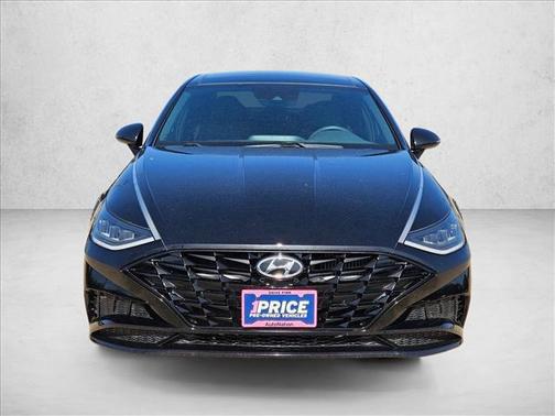 Onyx Black 2023 Hyundai SONATA SEL Plus