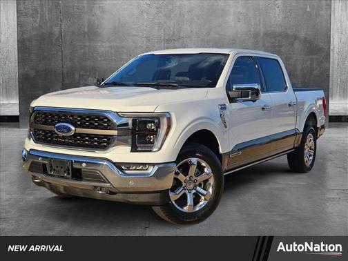 2023 Ford F-150 King Ranch