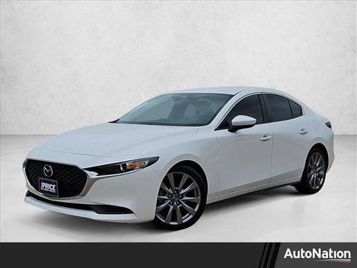 2020 Mazda Mazda3 FWD w/Select Package