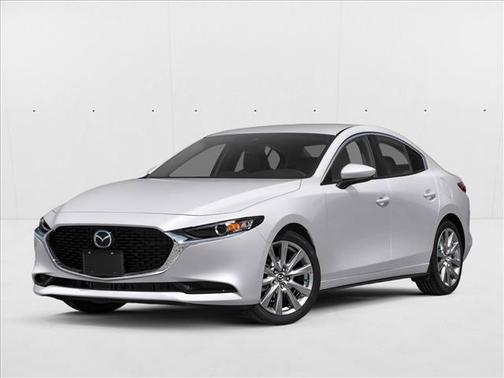 2020 Mazda Mazda3 FWD w/Select Package