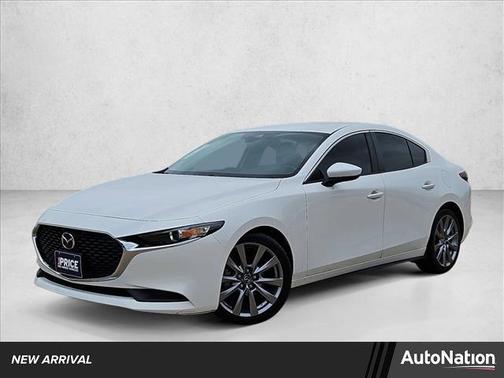 2020 Mazda Mazda3 FWD w/Select Package