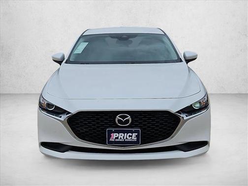 2020 Mazda Mazda3 FWD w/Select Package