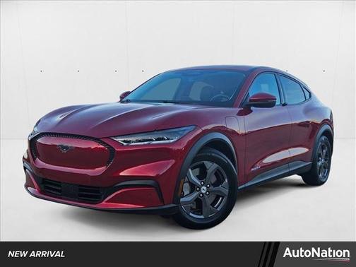 2022 Ford Mustang Mach-E Select