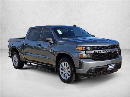 2022 Chevrolet Silverado 1500 Limited Custom