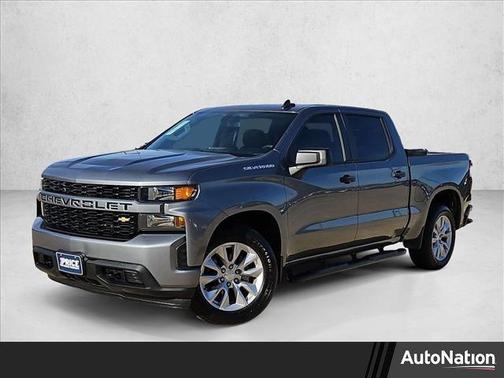 2022 Chevrolet Silverado 1500 Limited Custom
