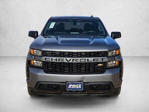 2022 Chevrolet Silverado 1500 Limited Custom