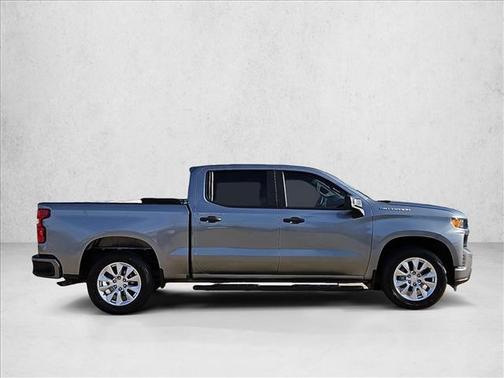 2022 Chevrolet Silverado 1500 Limited Custom