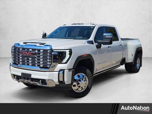 2024 GMC Sierra 3500 Denali