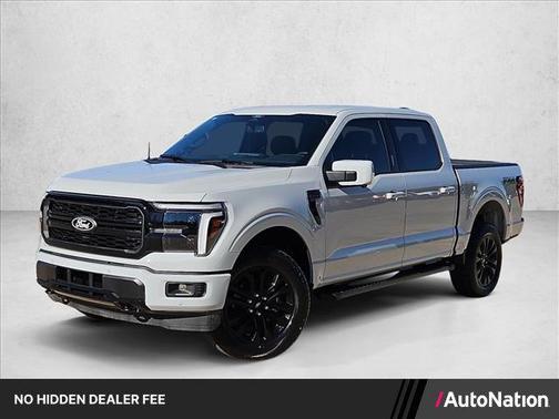 Avalanche 2026 Ford F-150 Lariat