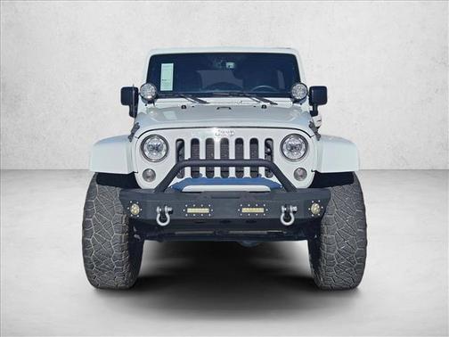 2017 Jeep Wrangler Unlimited Rubicon