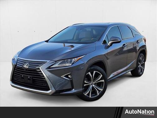 2018 Lexus RX 350 Base