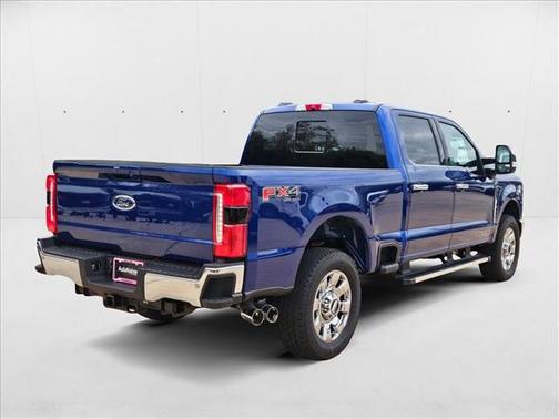 2026 Ford F-250 Lariat