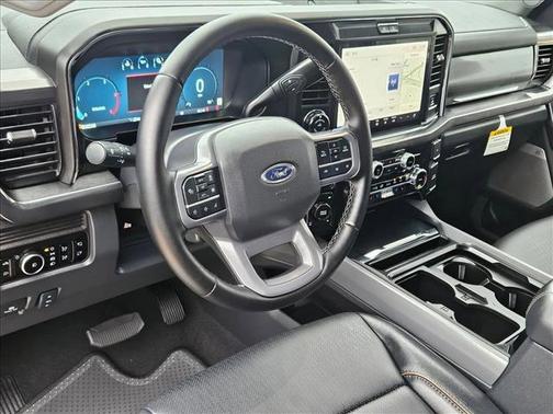 2026 Ford F-250 Lariat