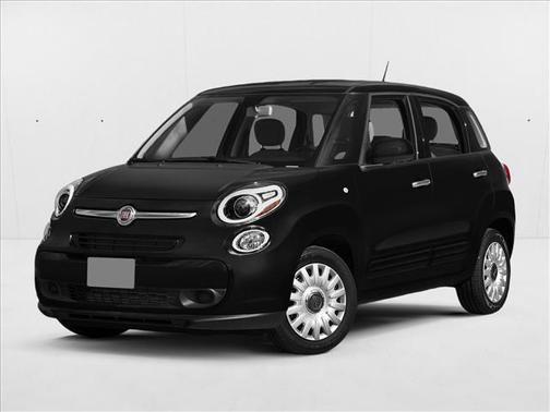 2015 FIAT 500 Lounge