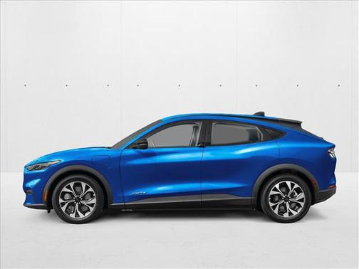 Velocity Blue Metallic 2026 Ford Mustang Mach-E Select