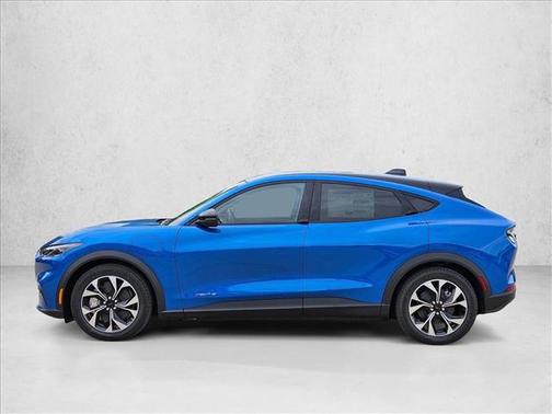 Velocity Blue Metallic 2026 Ford Mustang Mach-E Select