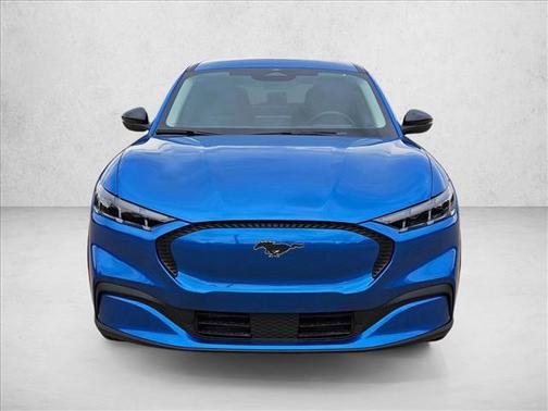 Velocity Blue Metallic 2026 Ford Mustang Mach-E Select