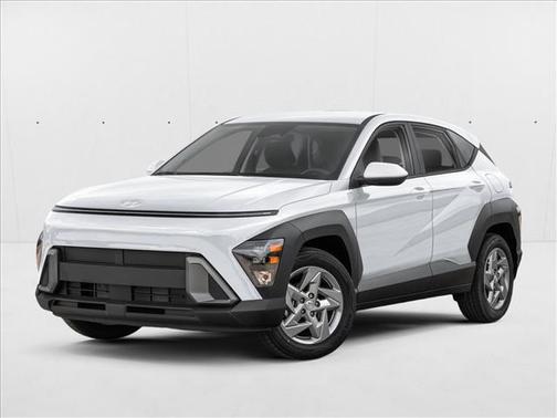 2025 Hyundai KONA SE
