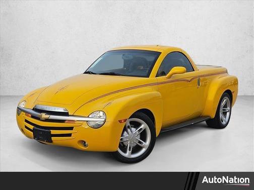 2004 Chevrolet SSR LS