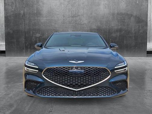 2022 Genesis G70 3.3T RWD