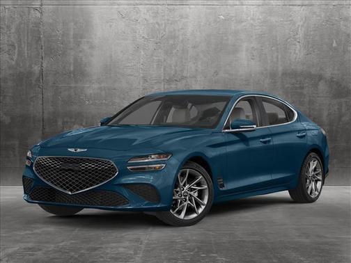 2022 Genesis G70 3.3T RWD