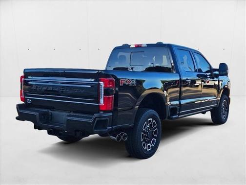 2026 Ford F-250 Platinum